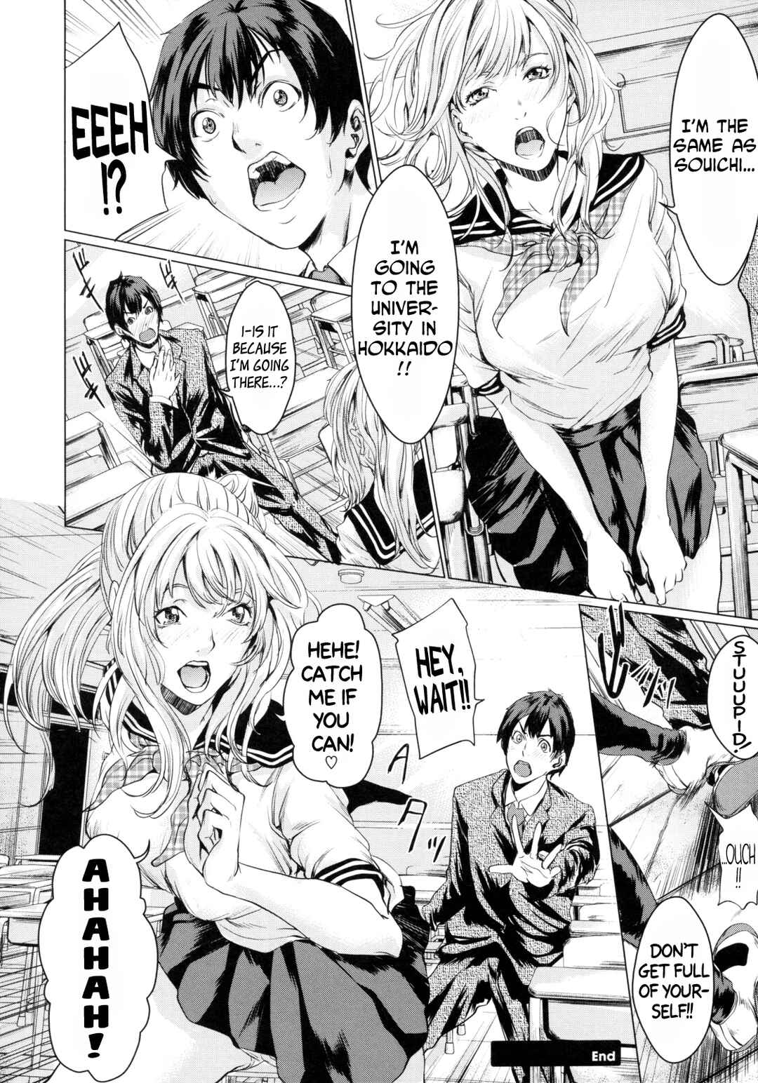 Page 20 Chapter 5 AneDol: My sister is Idol