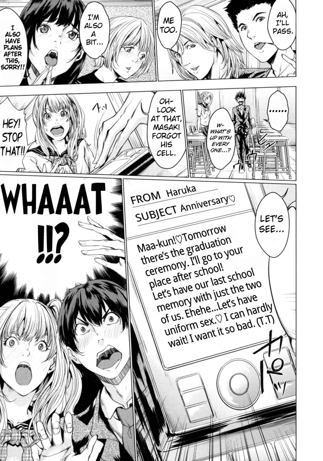 Page 3 Chapter 5 AneDol: My sister is Idol