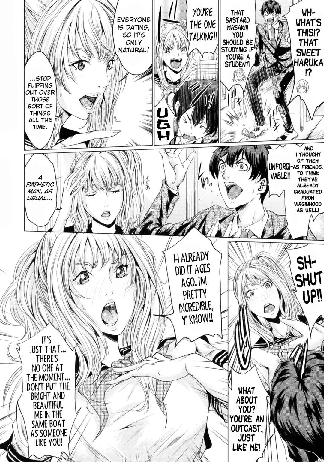 Page 4 Chapter 5 AneDol: My sister is Idol