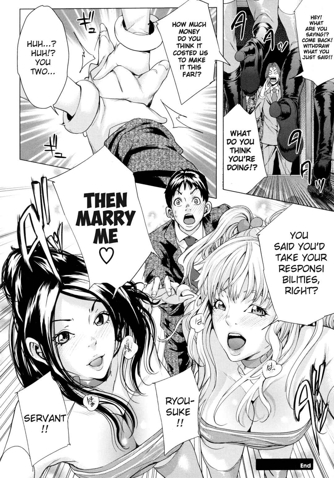 Page 20 Chapter 4 AneDol: My sister is Idol