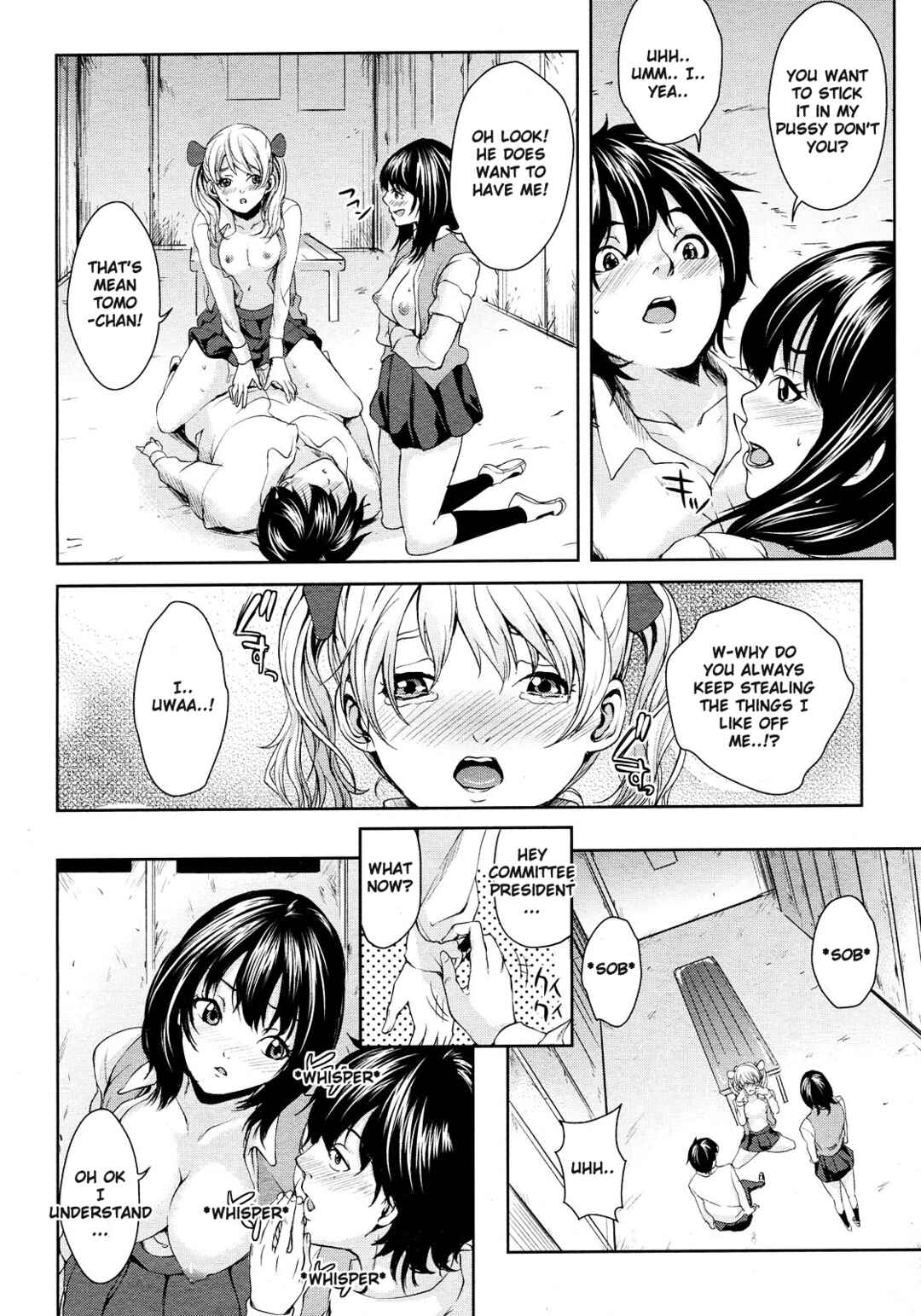 Page 10 Chapter 8 AneDol: My sister is Idol