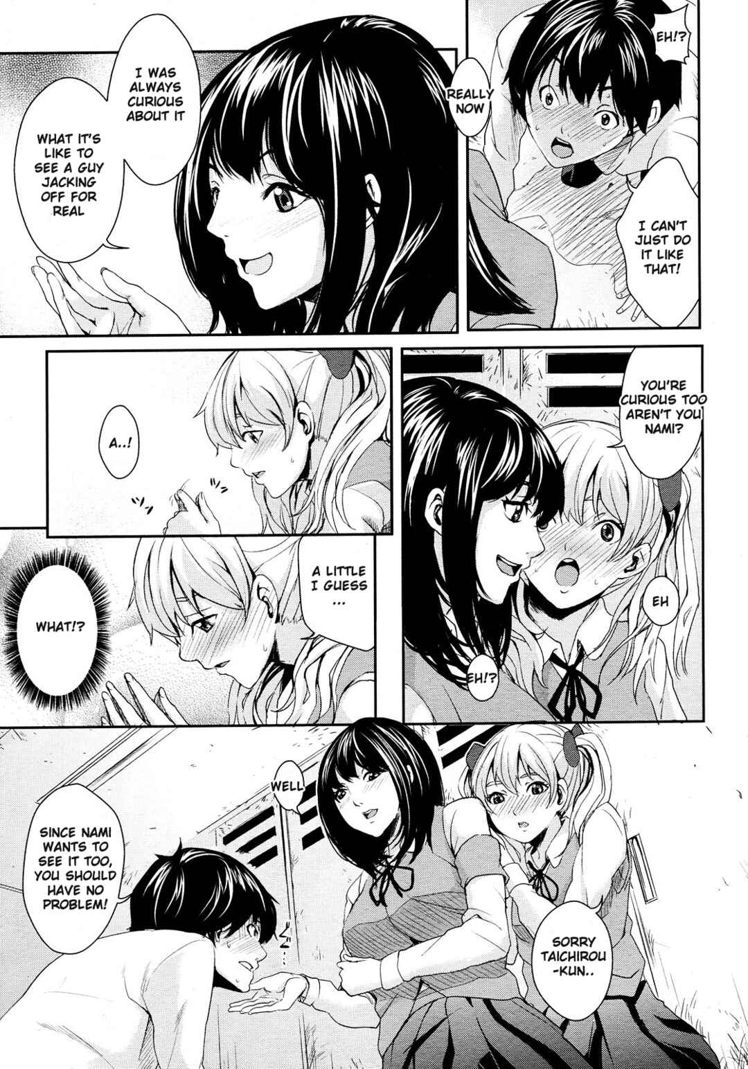 Page 3 Chapter 8 AneDol: My sister is Idol