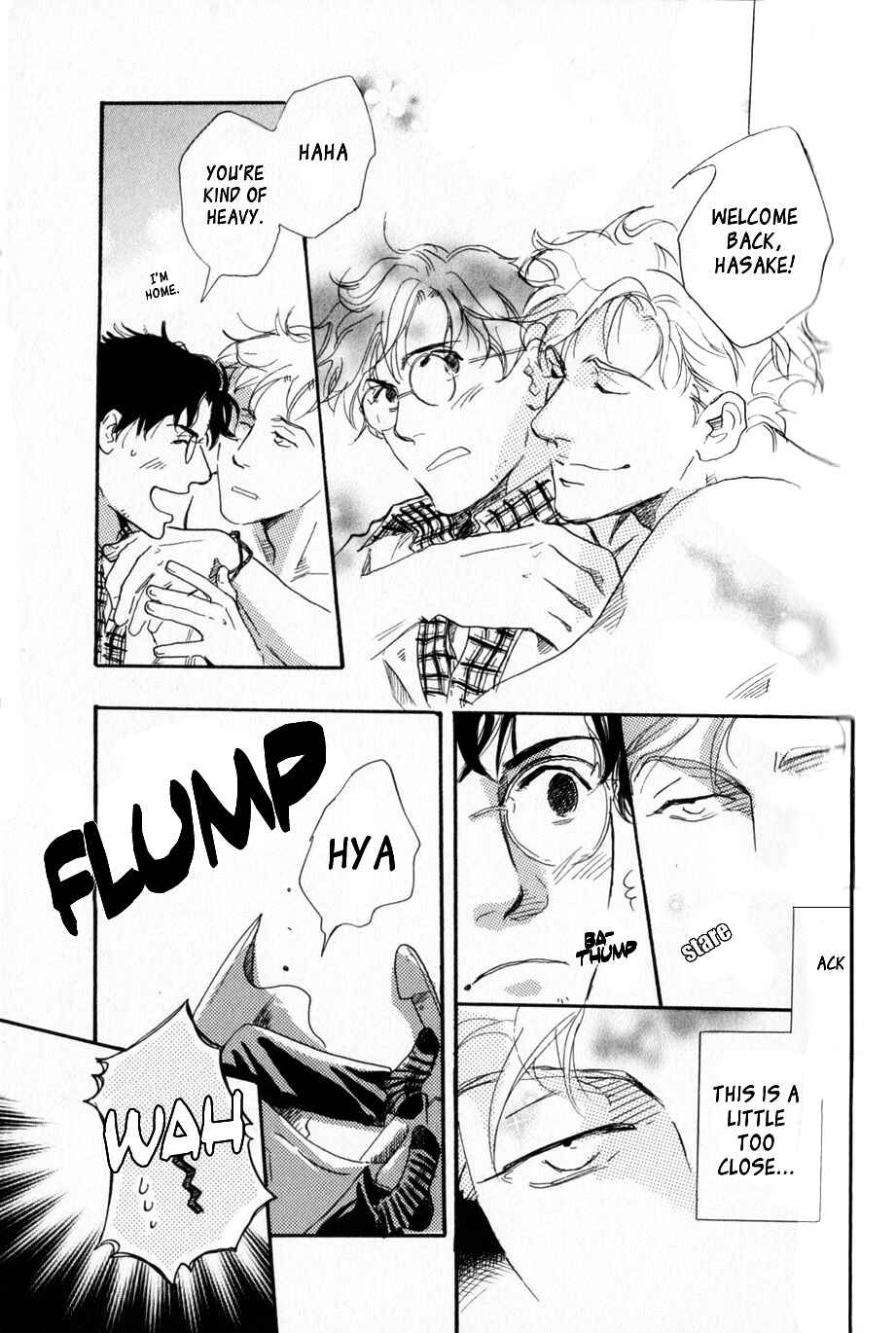 Page 15 Chapter 7 Uwate na Otoko no Otoshikata