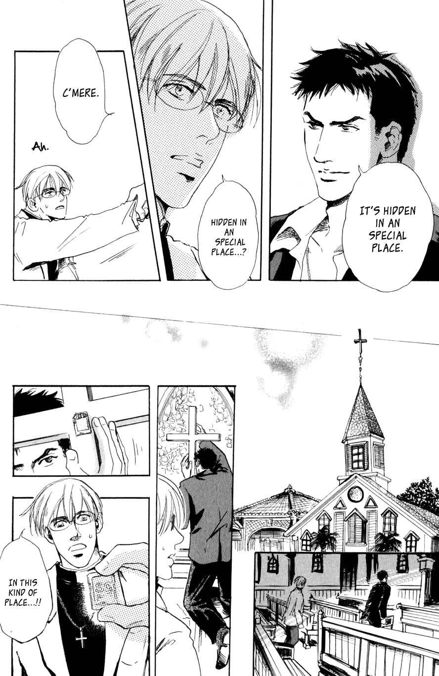 Page 22 Chapter 5 Uwate na Otoko no Otoshikata