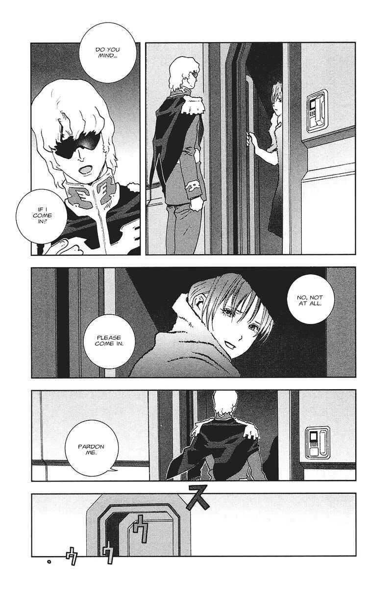 Page 30 Chapter 34 Mobile Suit Gundam C.D.A. - Portrait of the Young Comet