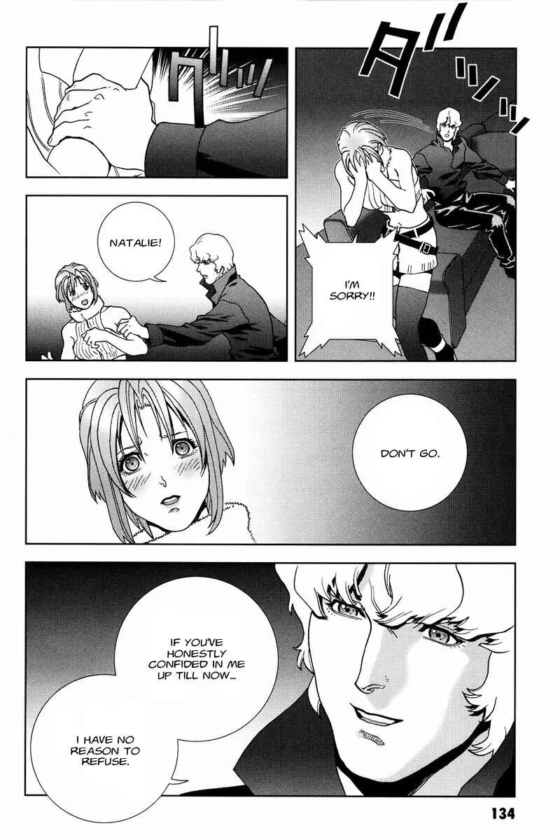 Page 34 Chapter 53 Mobile Suit Gundam C.D.A. - Portrait of the Young Comet