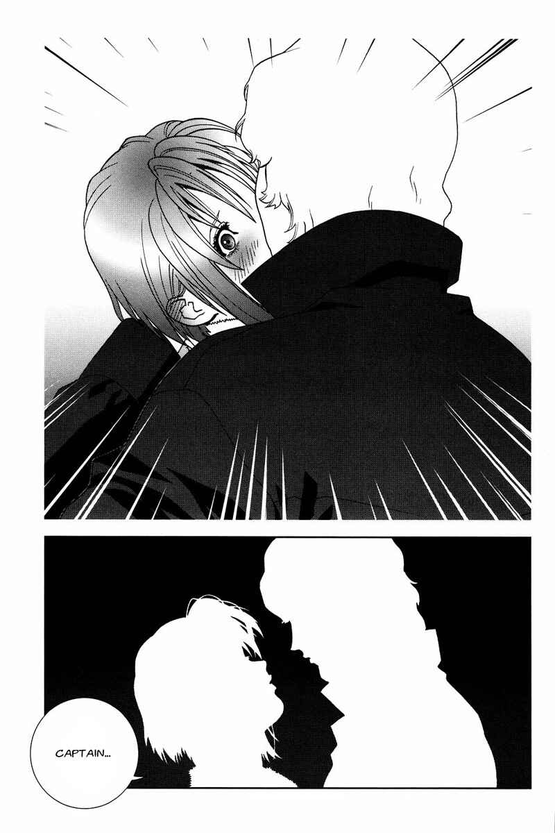 Page 35 Chapter 53 Mobile Suit Gundam C.D.A. - Portrait of the Young Comet