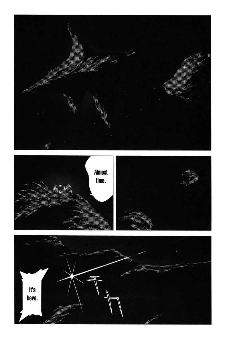 Page 29 Chapter 2 Mobile Suit Gundam C.D.A. - Portrait of the Young Comet