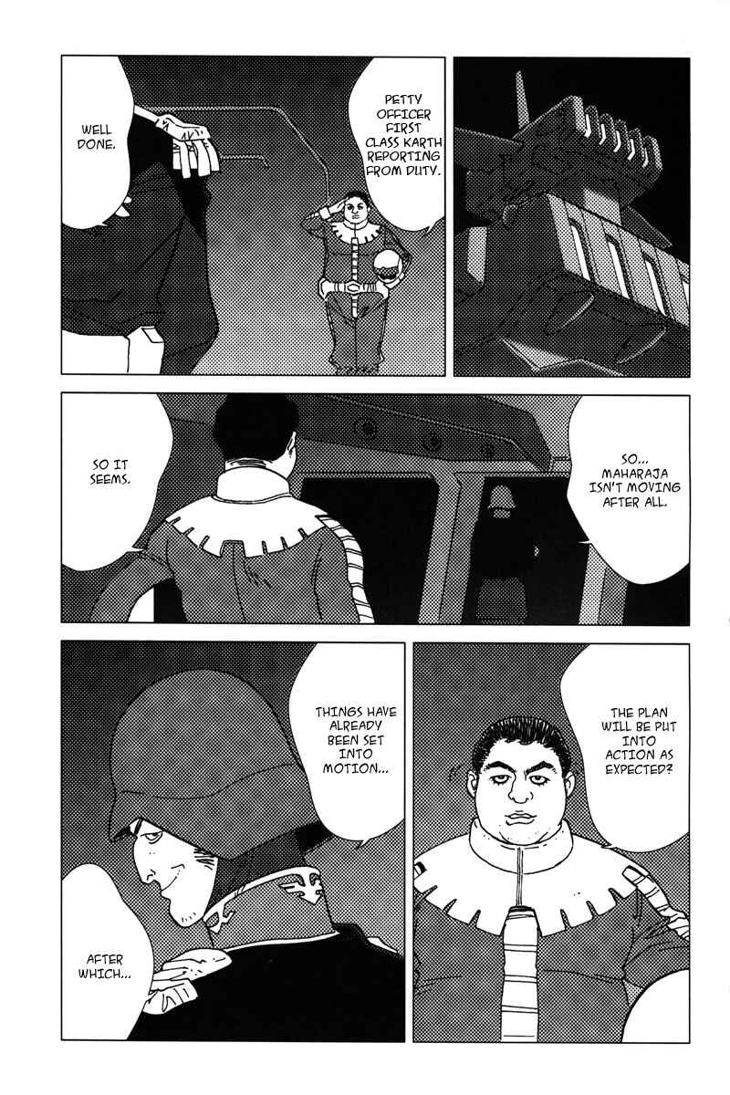 Page 40 Chapter 2 Mobile Suit Gundam C.D.A. - Portrait of the Young Comet