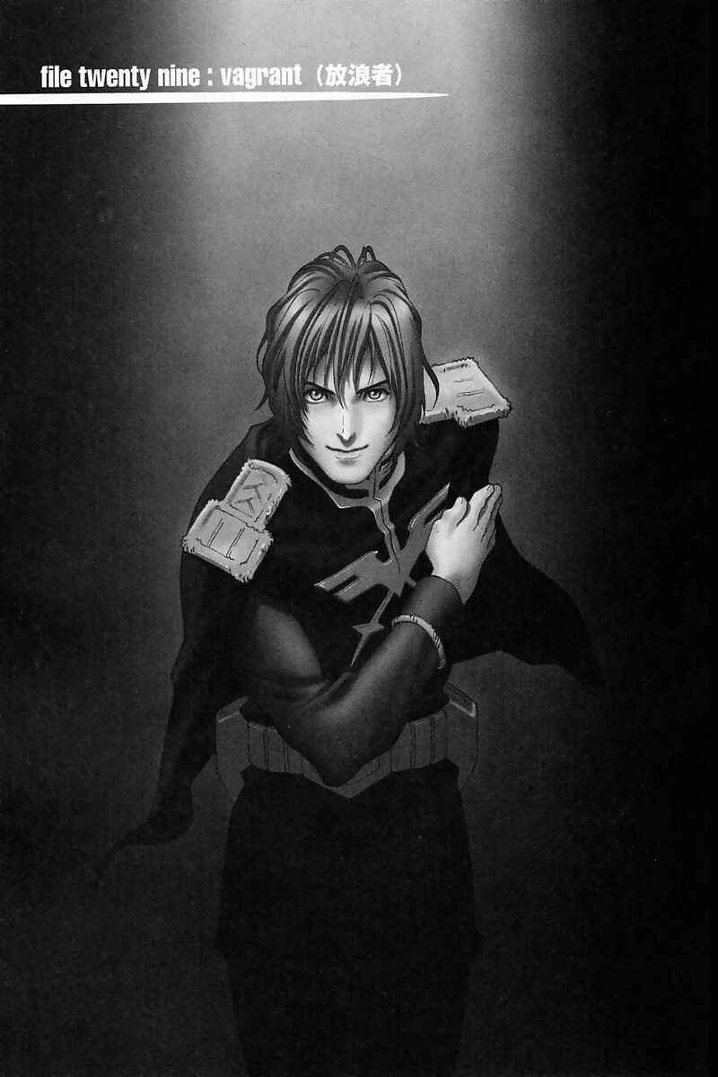 Page 1 Chapter 29 Mobile Suit Gundam C.D.A. - Portrait of the Young Comet