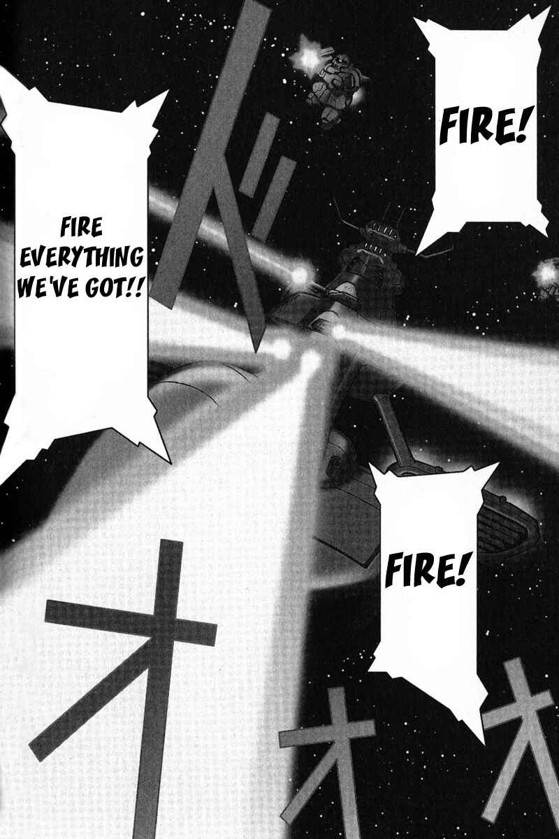 Page 2 Chapter 11 Mobile Suit Gundam C.D.A. - Portrait of the Young Comet