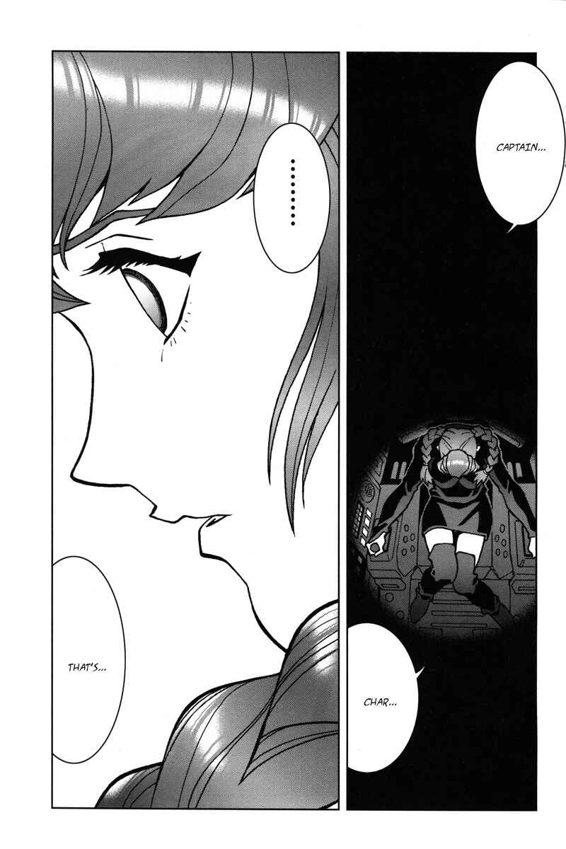 Page 21 Chapter 11 Mobile Suit Gundam C.D.A. - Portrait of the Young Comet
