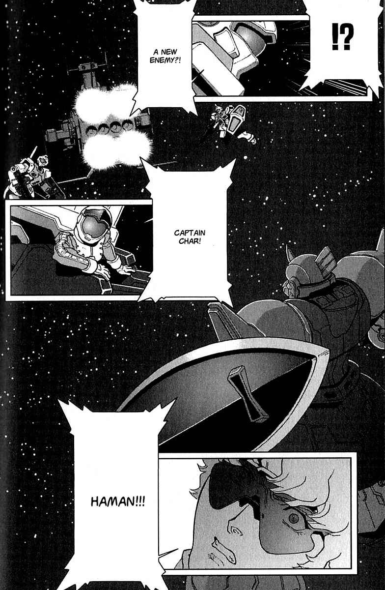 Page 45 Chapter 20 Mobile Suit Gundam C.D.A. - Portrait of the Young Comet
