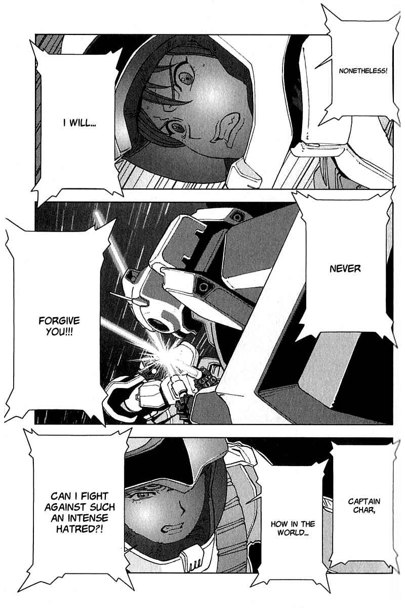 Page 5 Chapter 20 Mobile Suit Gundam C.D.A. - Portrait of the Young Comet