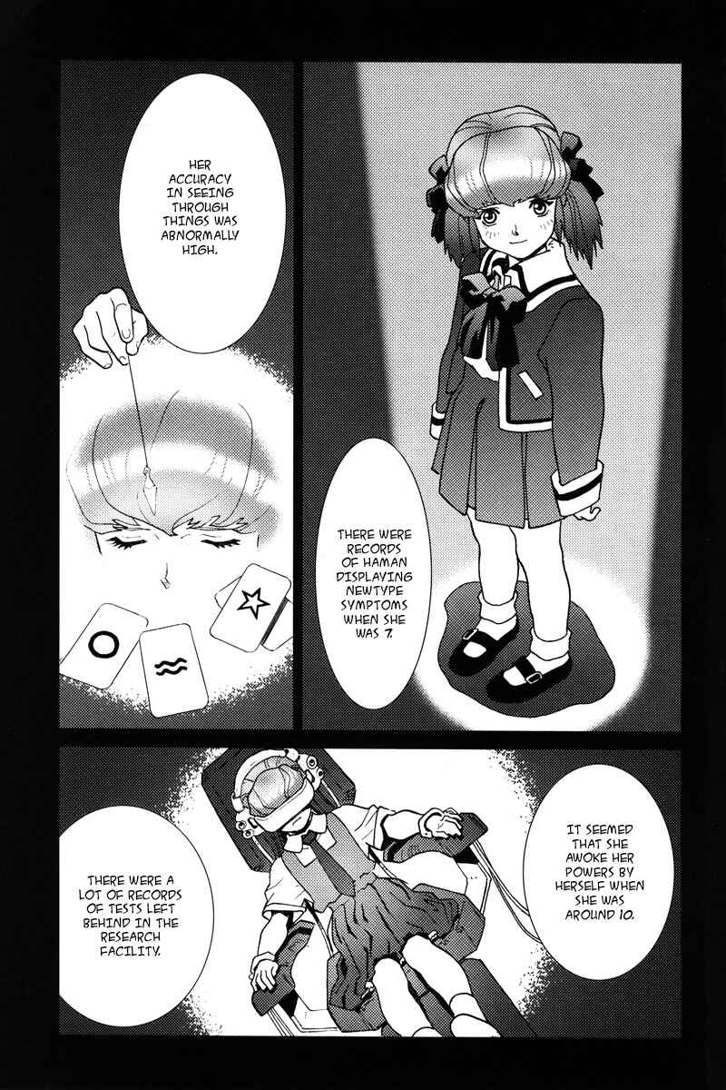 Page 29 Chapter 4 Mobile Suit Gundam C.D.A. - Portrait of the Young Comet