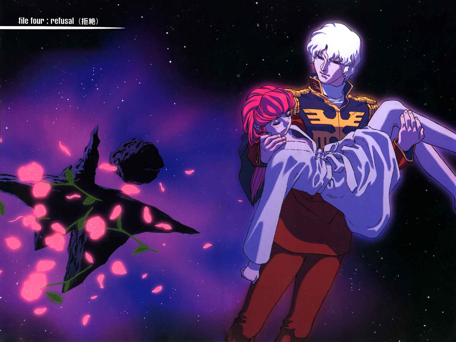 Page 3 Chapter 4 Mobile Suit Gundam C.D.A. - Portrait of the Young Comet