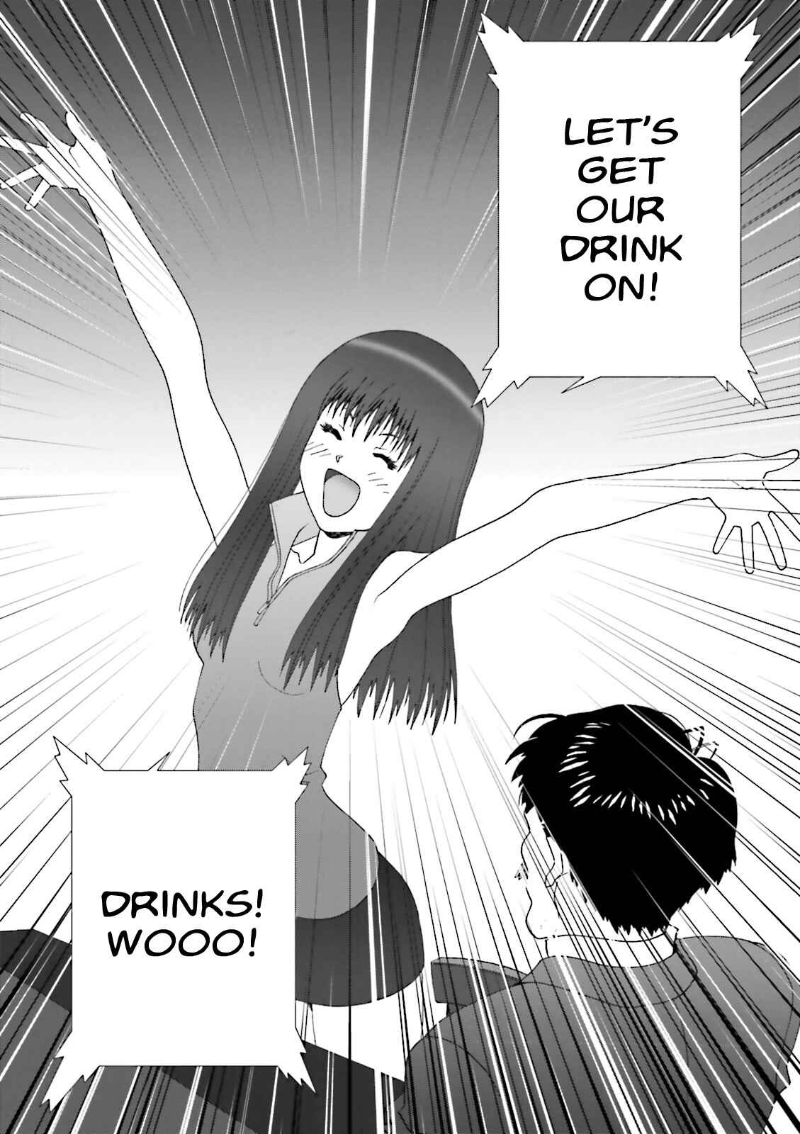 Page 28 Chapter 56 Mobile Suit Gundam C.D.A. - Portrait of the Young Comet