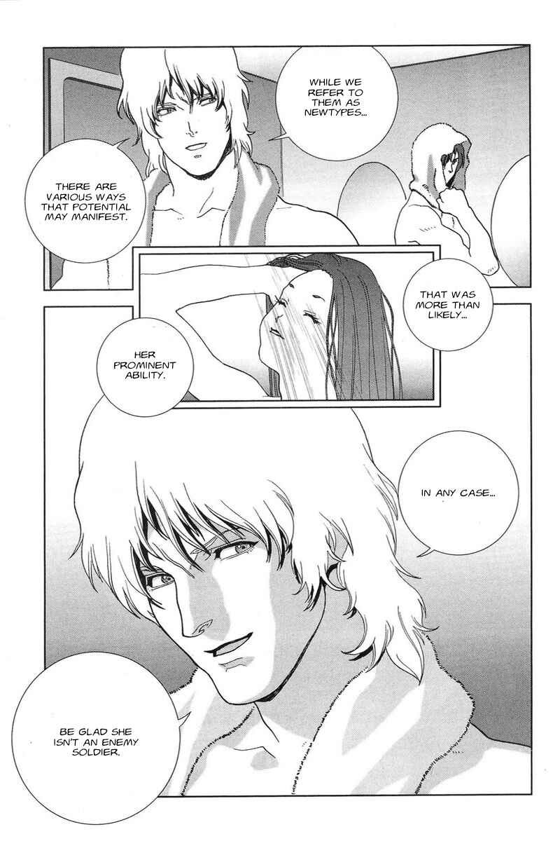 Page 7 Chapter 49 Mobile Suit Gundam C.D.A. - Portrait of the Young Comet