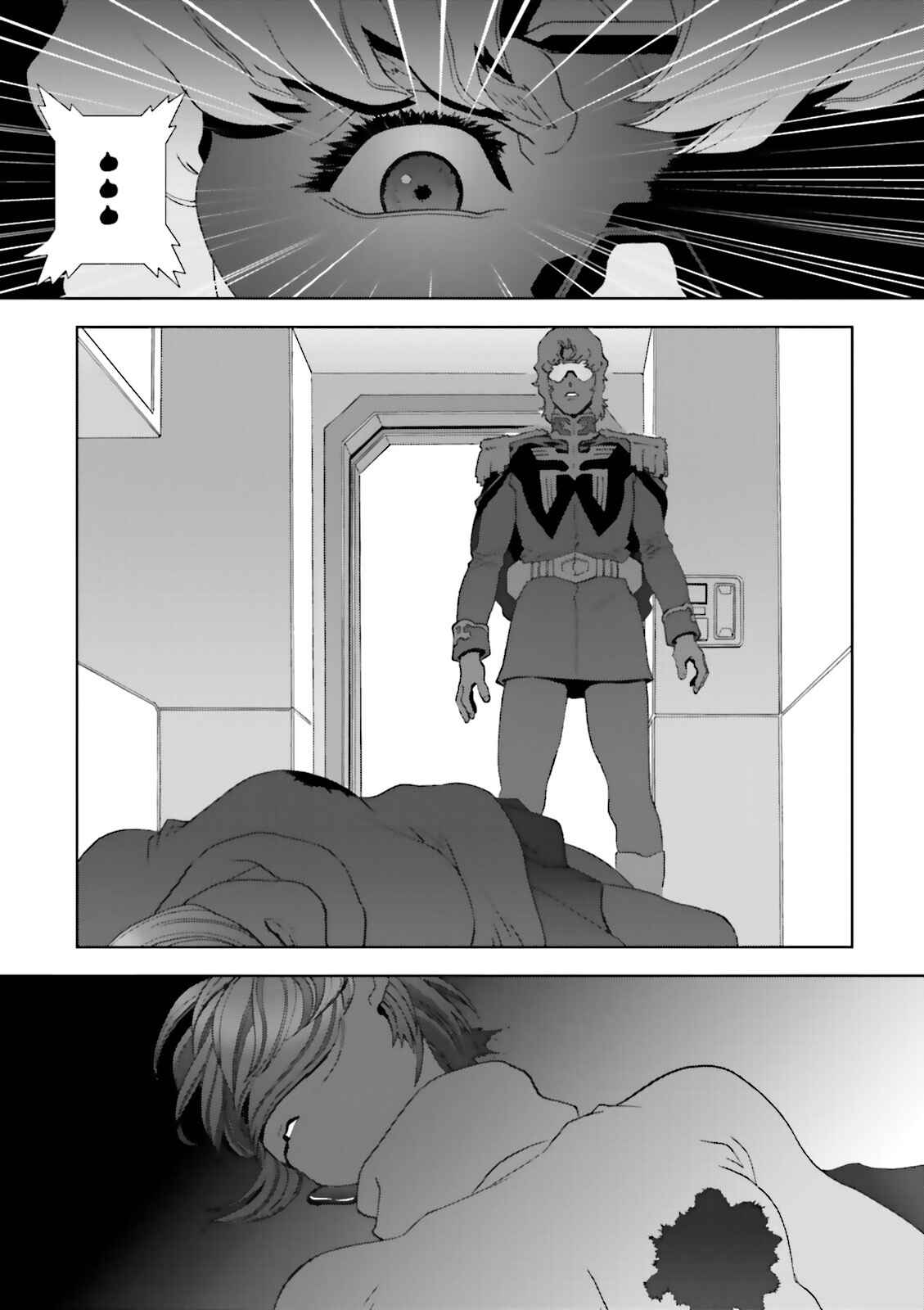 Page 26 Chapter 65 Mobile Suit Gundam C.D.A. - Portrait of the Young Comet