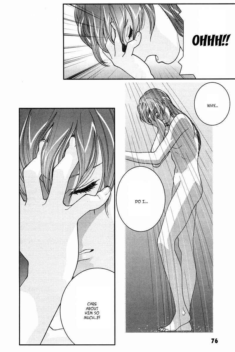 Page 36 Chapter 16 Mobile Suit Gundam C.D.A. - Portrait of the Young Comet