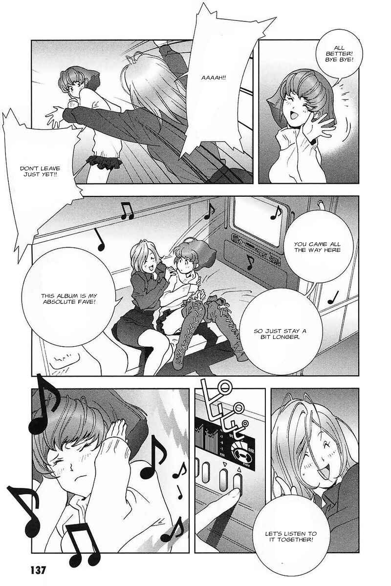 Page 15 Chapter 32 Mobile Suit Gundam C.D.A. - Portrait of the Young Comet