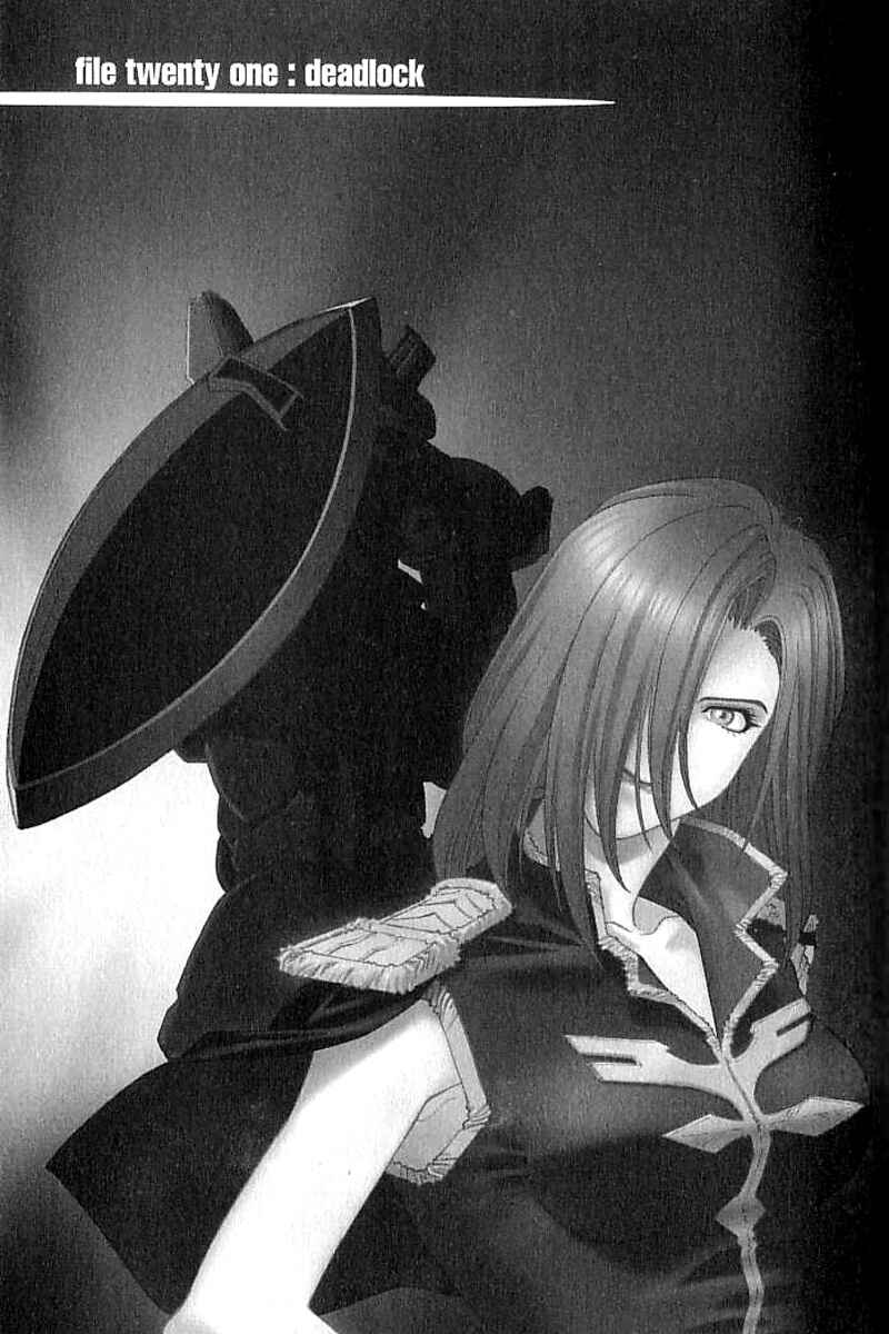 Page 1 Chapter 21 Mobile Suit Gundam C.D.A. - Portrait of the Young Comet