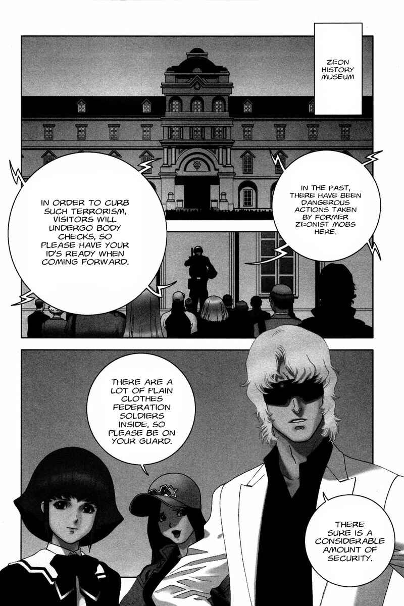 Page 2 Chapter 52 Mobile Suit Gundam C.D.A. - Portrait of the Young Comet