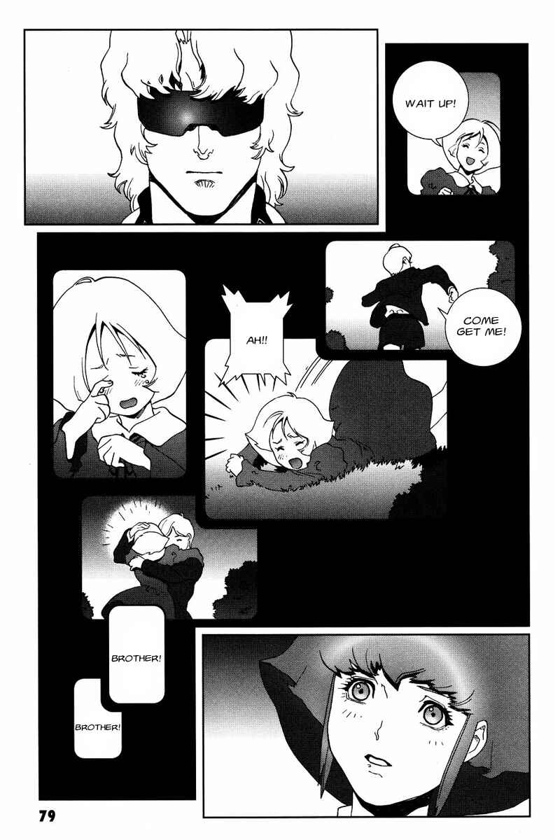 Page 7 Chapter 52 Mobile Suit Gundam C.D.A. - Portrait of the Young Comet
