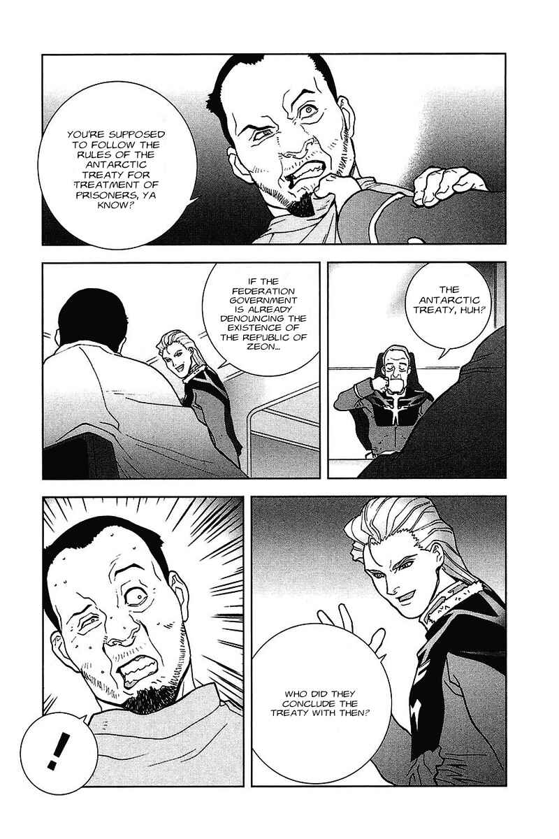 Page 16 Chapter 36 Mobile Suit Gundam C.D.A. - Portrait of the Young Comet
