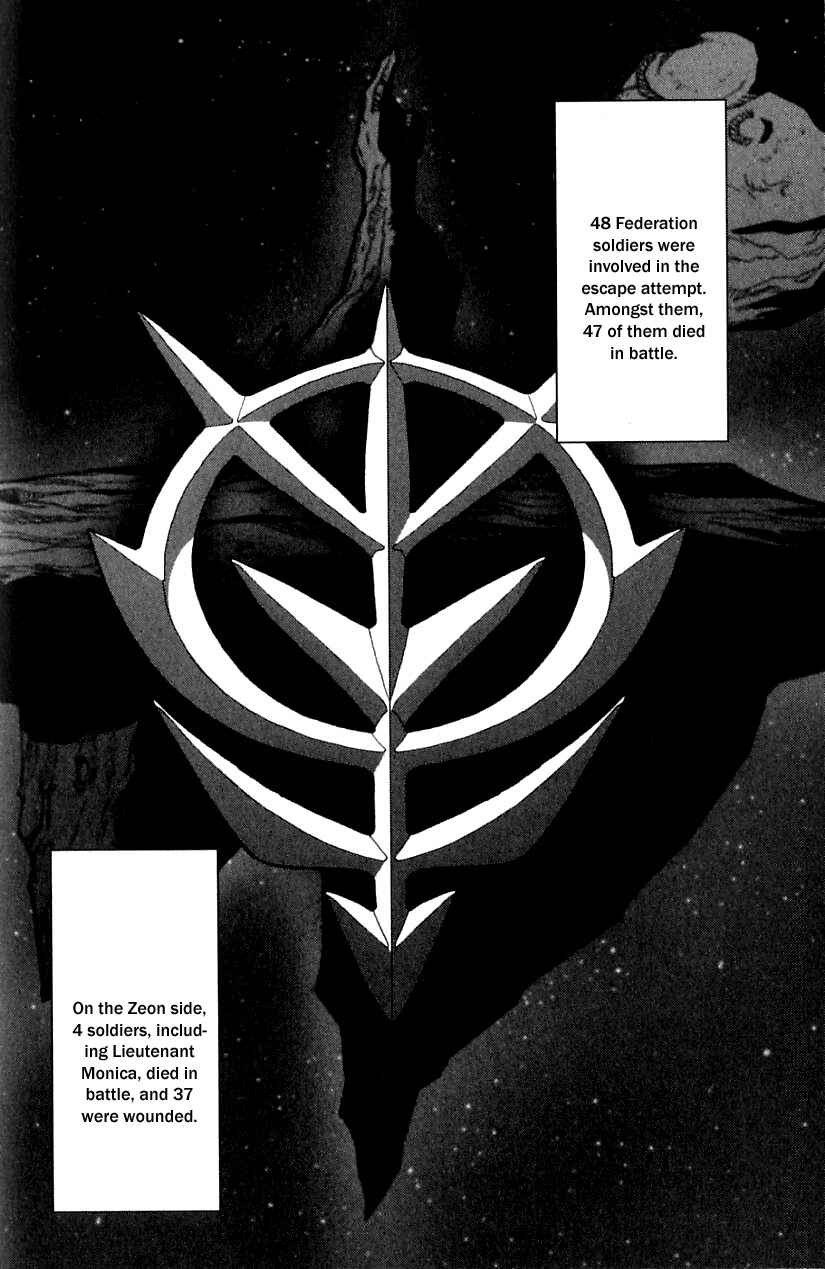 Page 16 Chapter 25 Mobile Suit Gundam C.D.A. - Portrait of the Young Comet