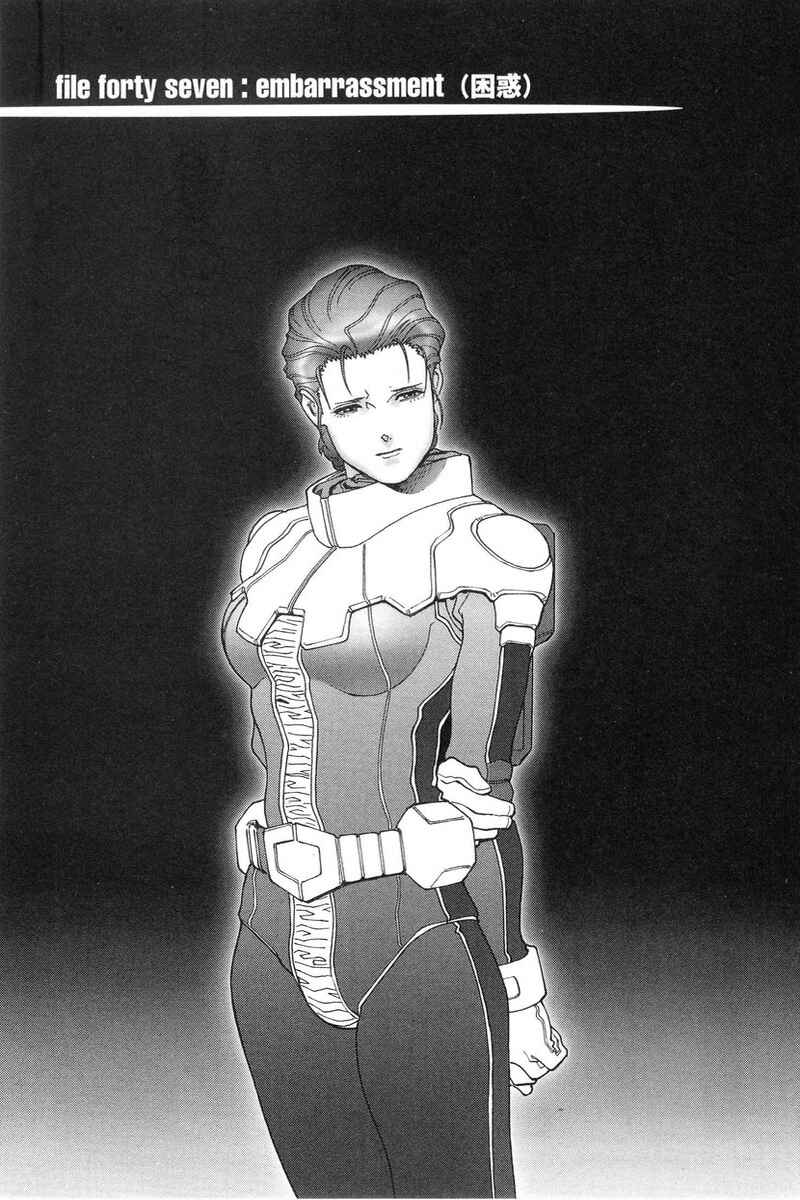 Page 1 Chapter 47 Mobile Suit Gundam C.D.A. - Portrait of the Young Comet