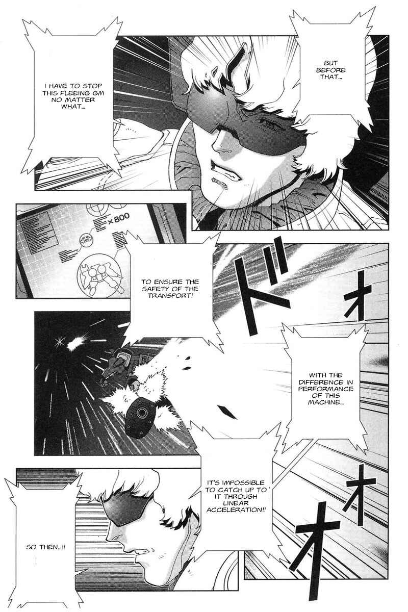 Page 9 Chapter 47 Mobile Suit Gundam C.D.A. - Portrait of the Young Comet