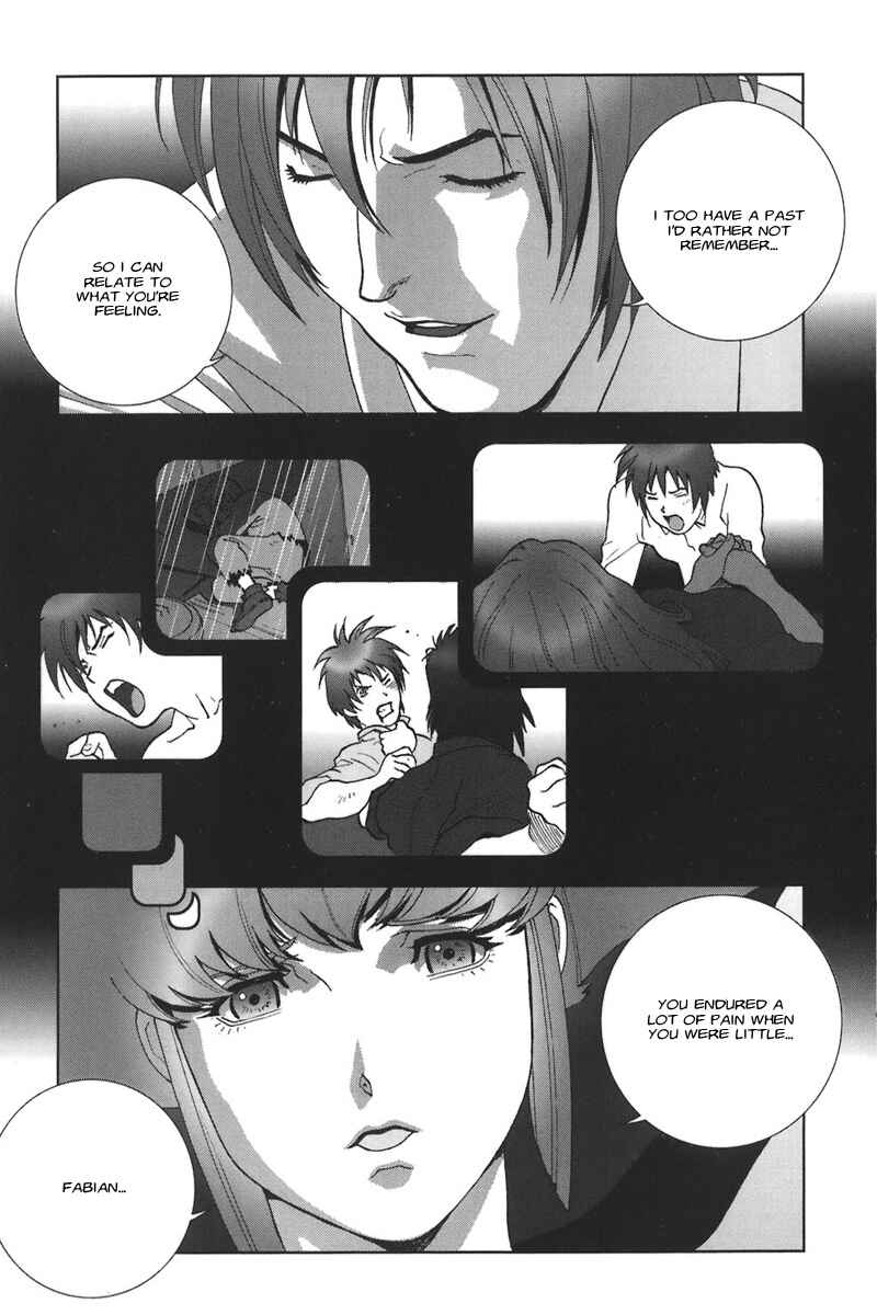 Page 19 Chapter 44 Mobile Suit Gundam C.D.A. - Portrait of the Young Comet