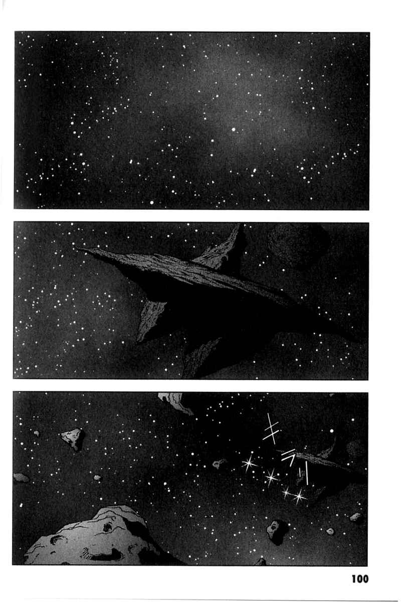 Page 2 Chapter 26 Mobile Suit Gundam C.D.A. - Portrait of the Young Comet