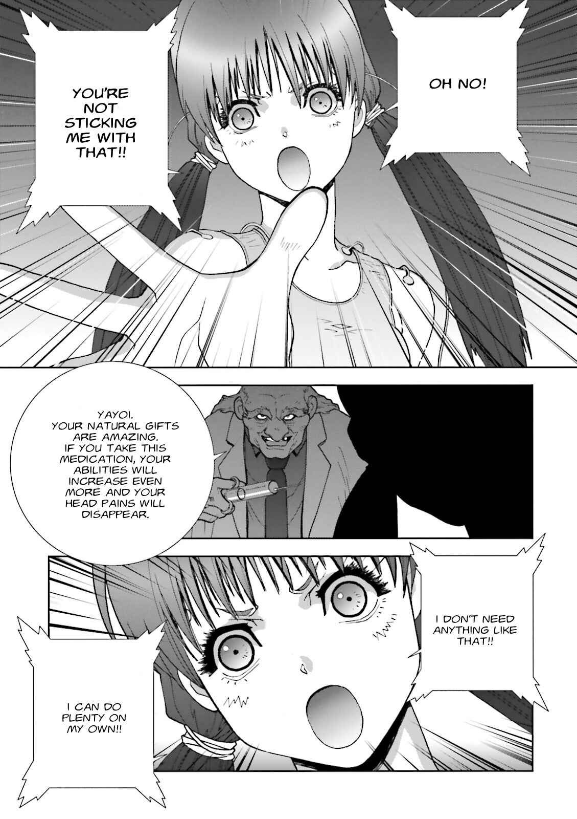 Page 9 Chapter 62 Mobile Suit Gundam C.D.A. - Portrait of the Young Comet