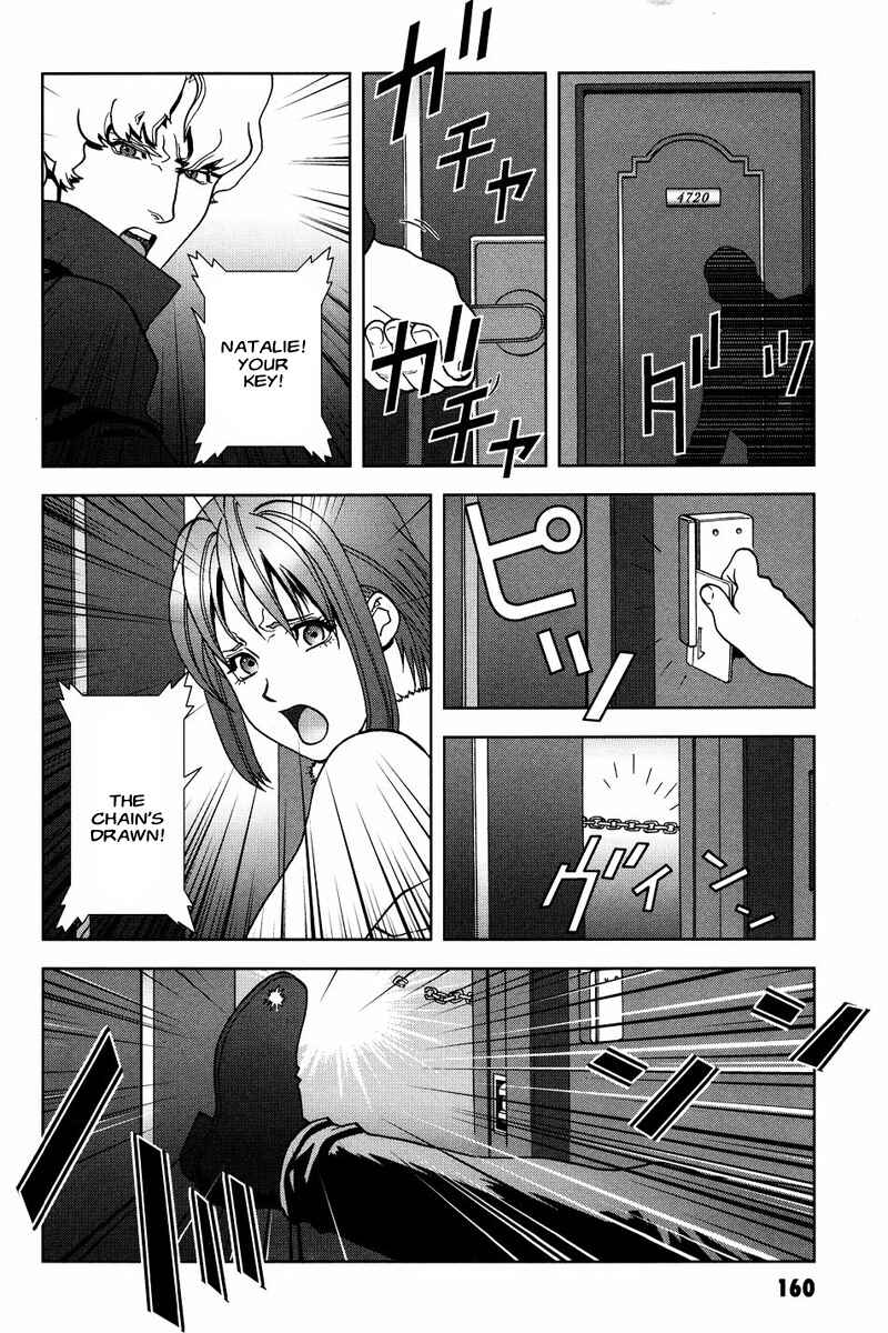 Page 24 Chapter 54 Mobile Suit Gundam C.D.A. - Portrait of the Young Comet