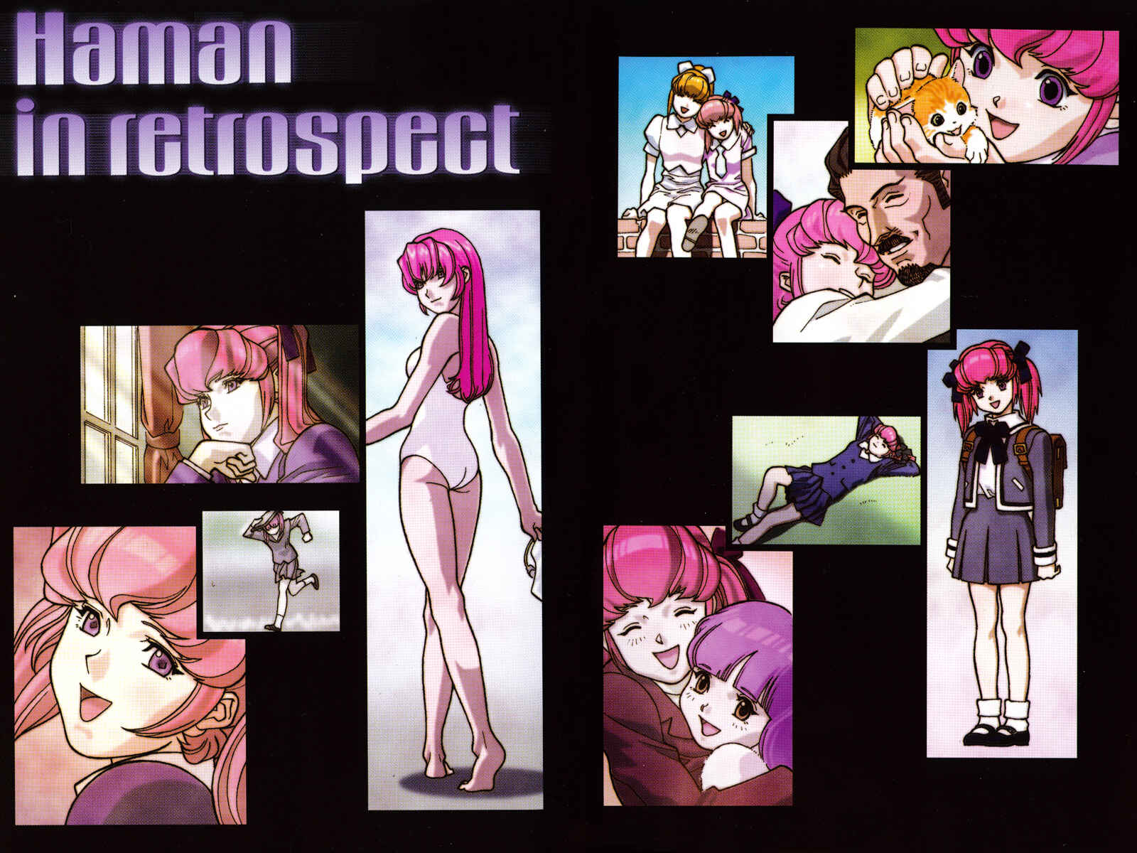 Page 3 Chapter 10 Mobile Suit Gundam C.D.A. - Portrait of the Young Comet