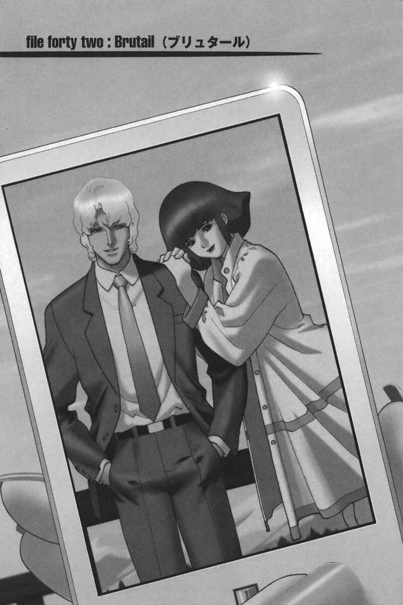 Page 1 Chapter 42 Mobile Suit Gundam C.D.A. - Portrait of the Young Comet
