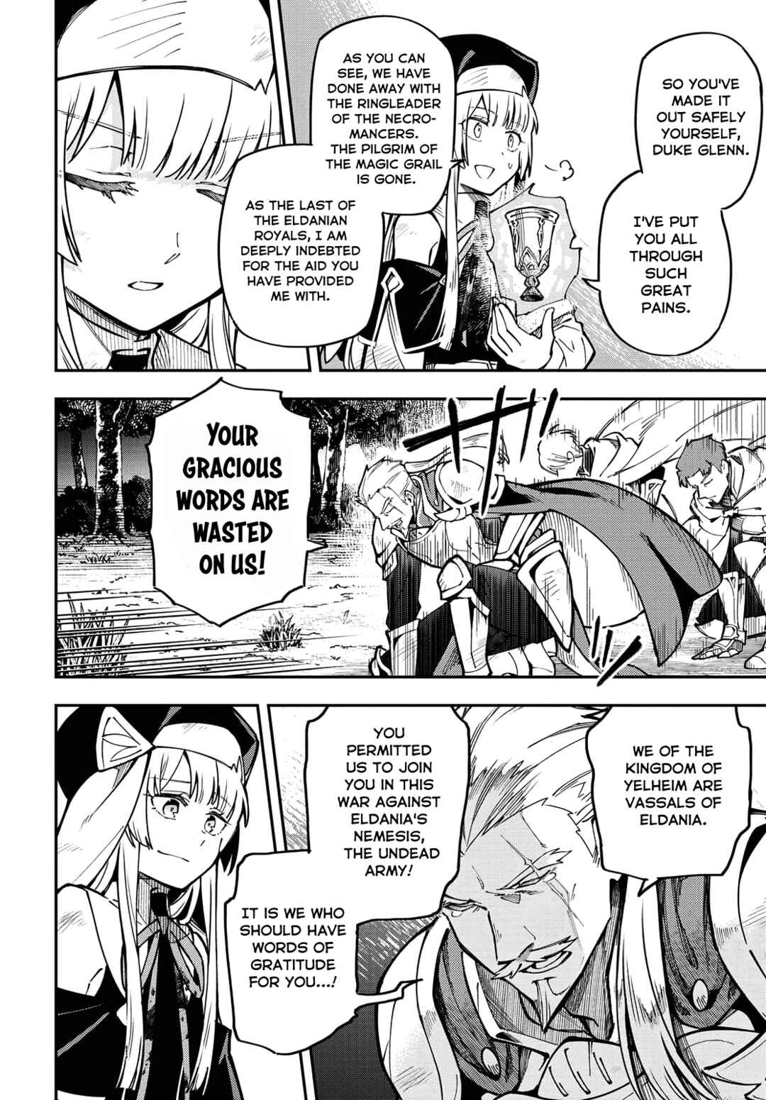 Page 12 Chapter 2 Climax Necromance