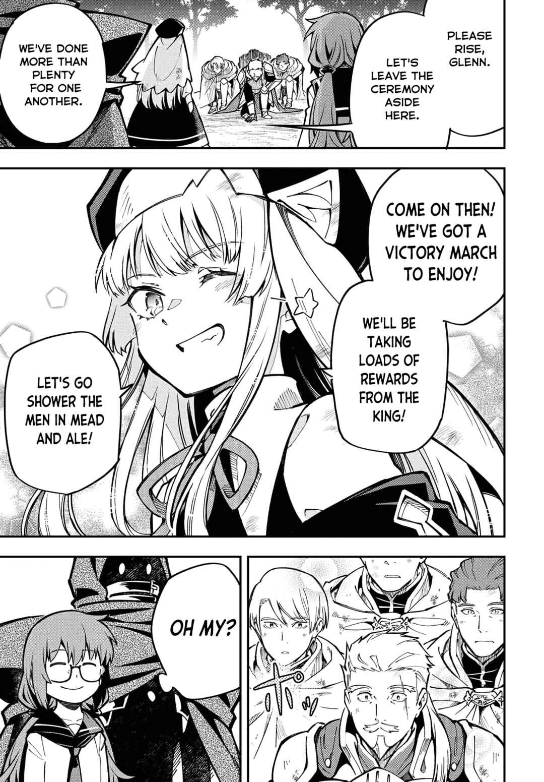 Page 13 Chapter 2 Climax Necromance