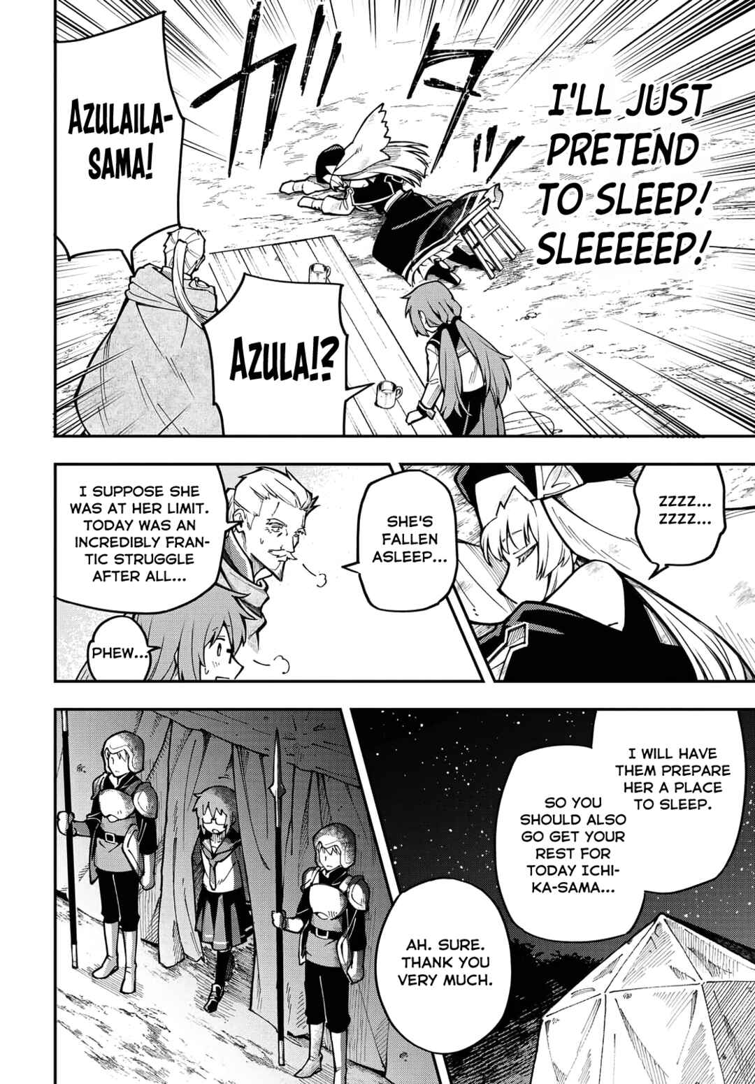 Page 20 Chapter 2 Climax Necromance