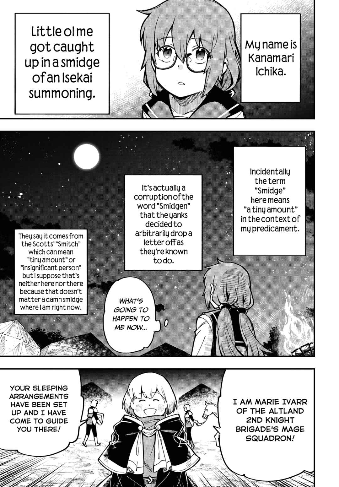Page 21 Chapter 2 Climax Necromance