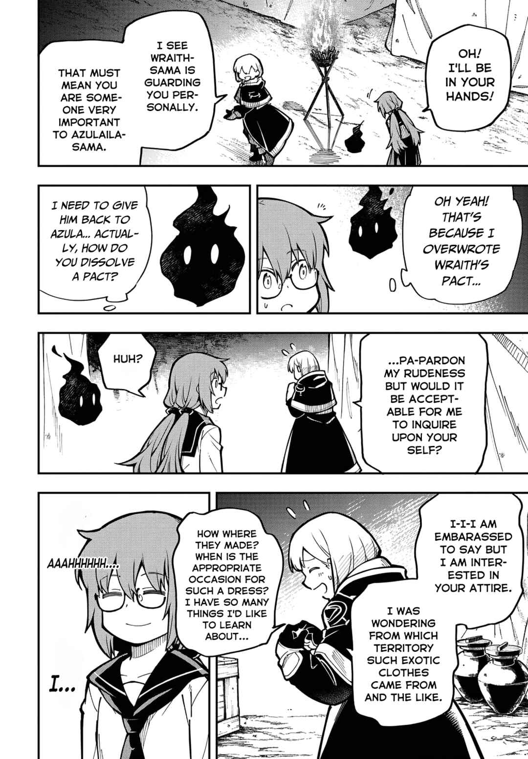 Page 22 Chapter 2 Climax Necromance