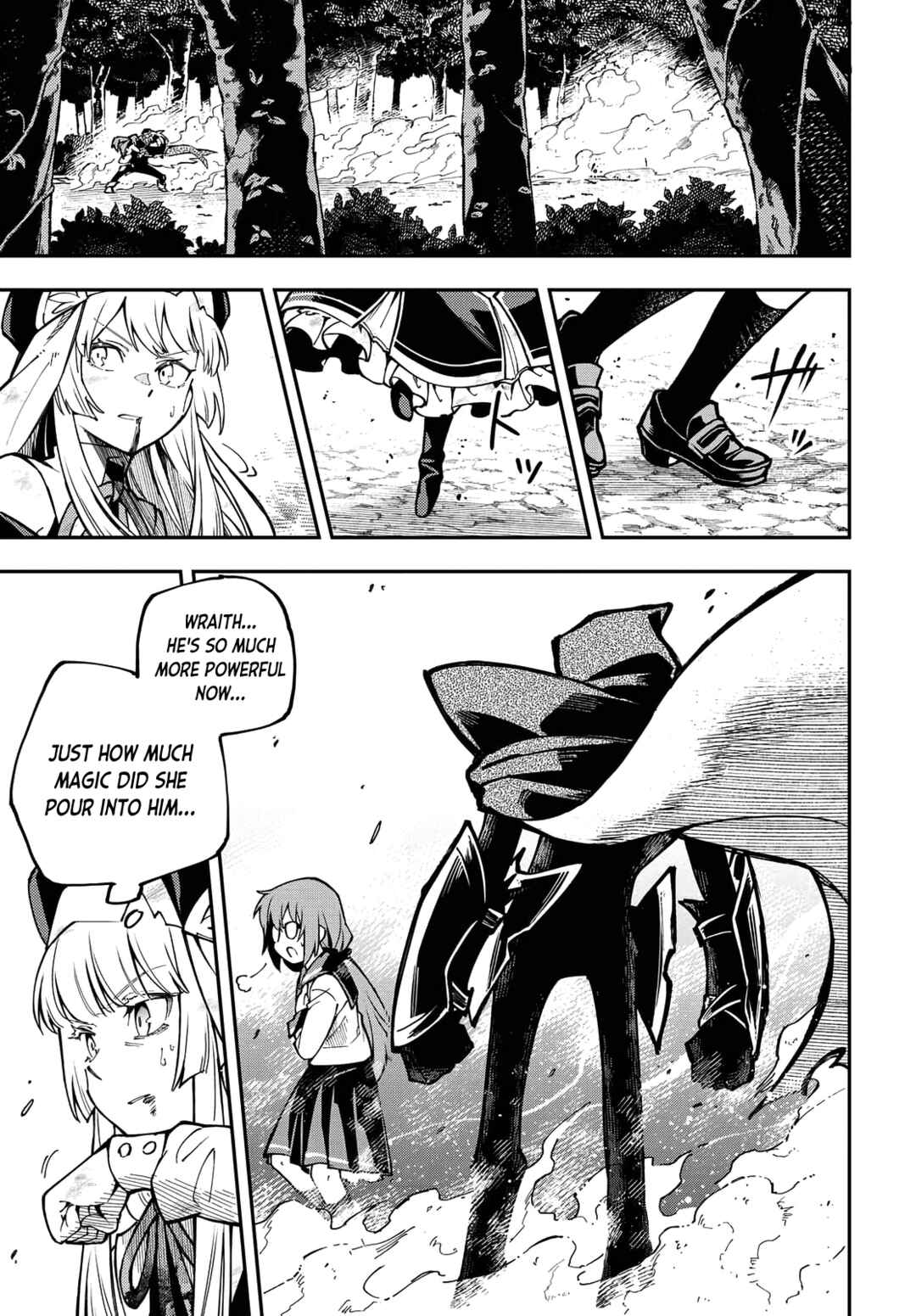 Page 9 Chapter 2 Climax Necromance