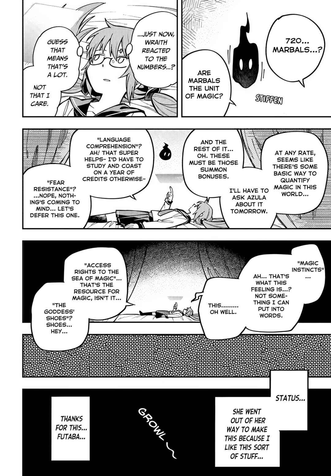 Page 10 Chapter 4 Climax Necromance