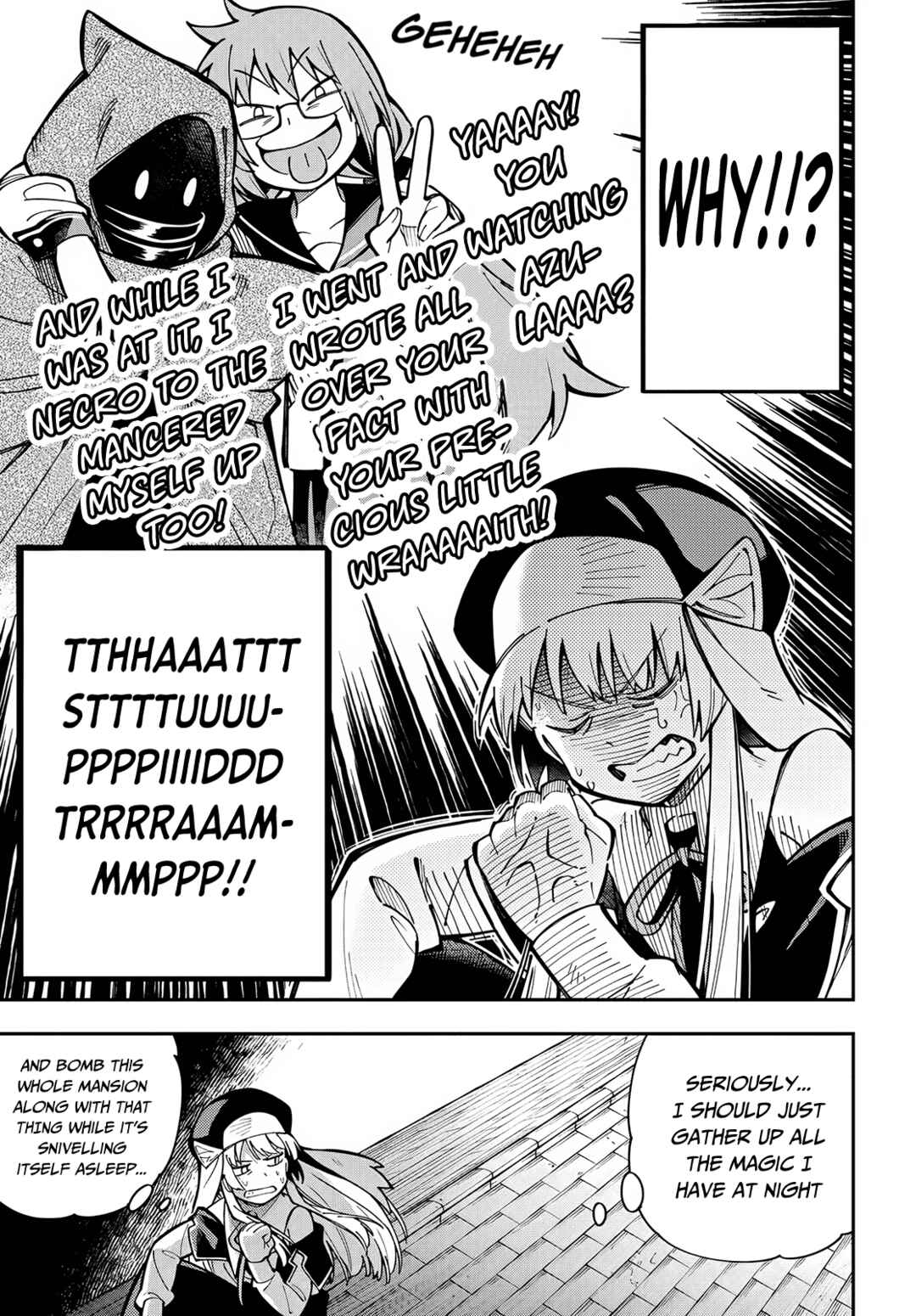 Page 13 Chapter 4 Climax Necromance