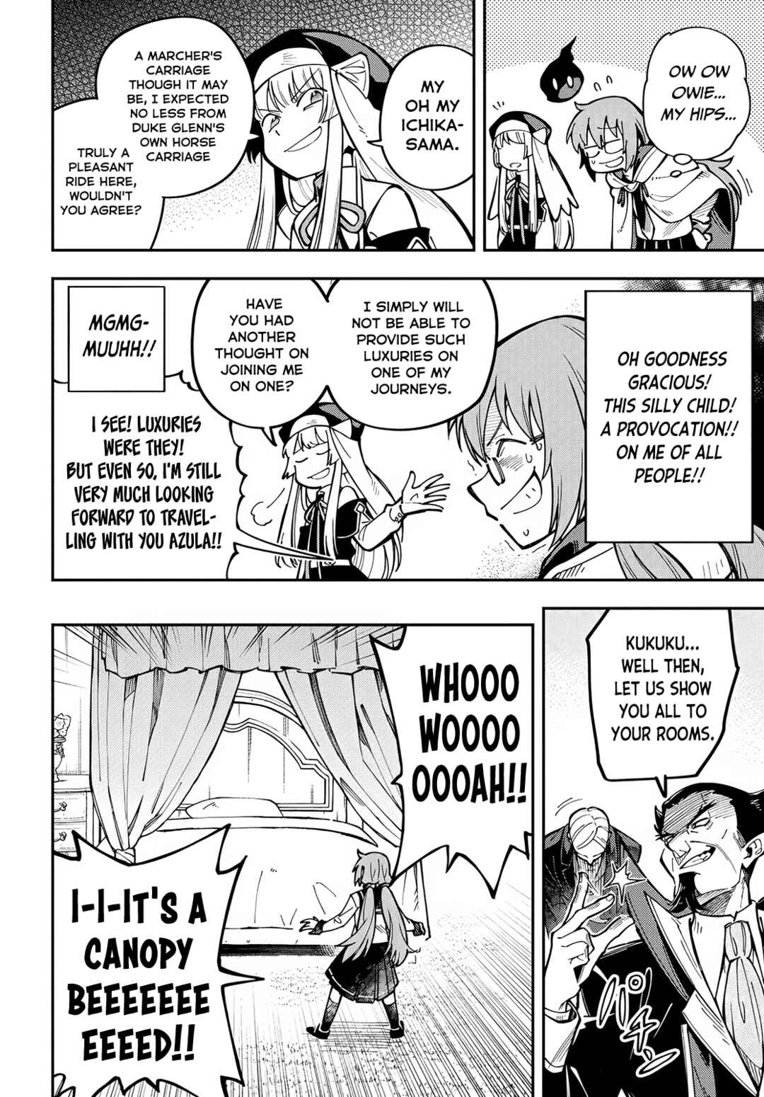 Page 4 Chapter 4 Climax Necromance