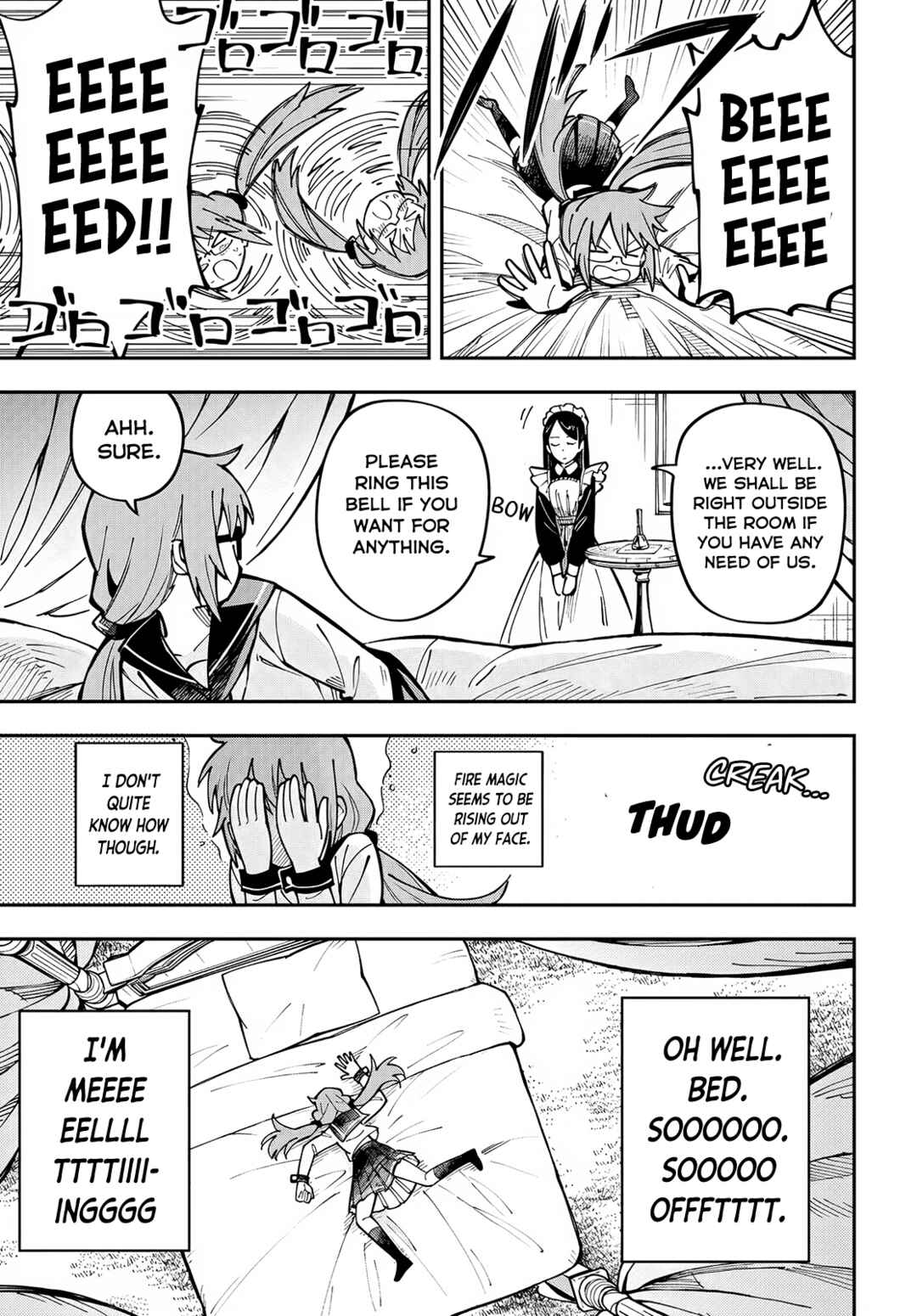Page 5 Chapter 4 Climax Necromance