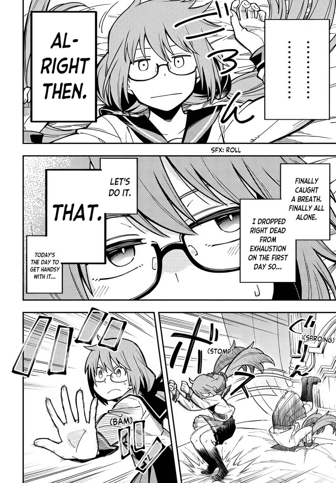 Page 6 Chapter 4 Climax Necromance
