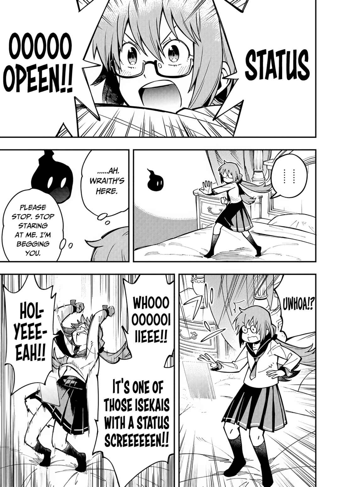 Page 7 Chapter 4 Climax Necromance